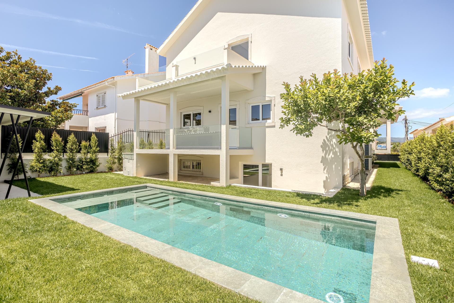5-Bedroom House in Estoril, Cascais — photograph 5