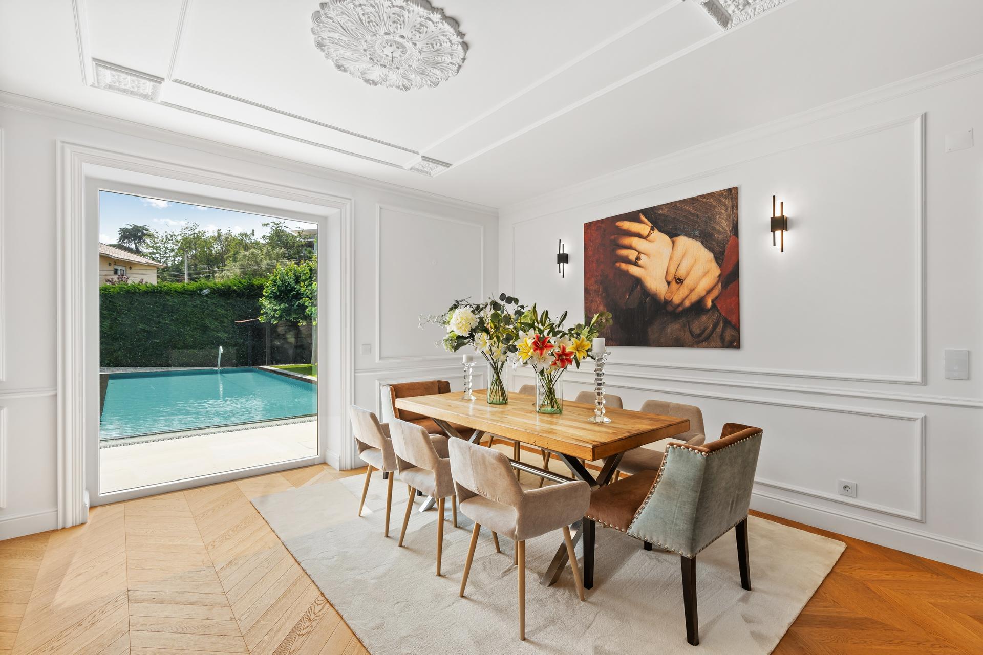 4-Bedroom House with Pool in Cascais — photograph 4