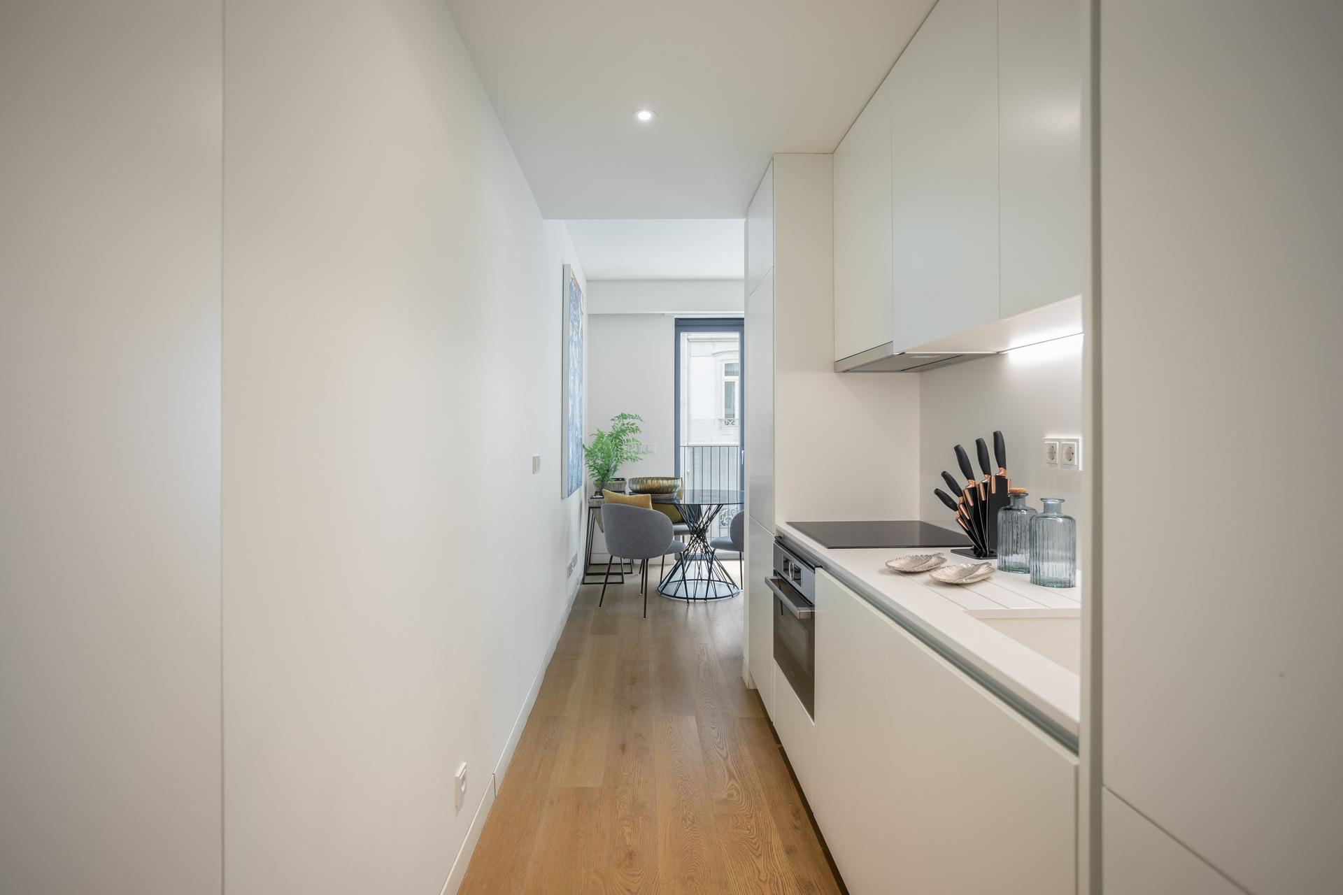 Studio Apartment in Lisboa — photograph 4