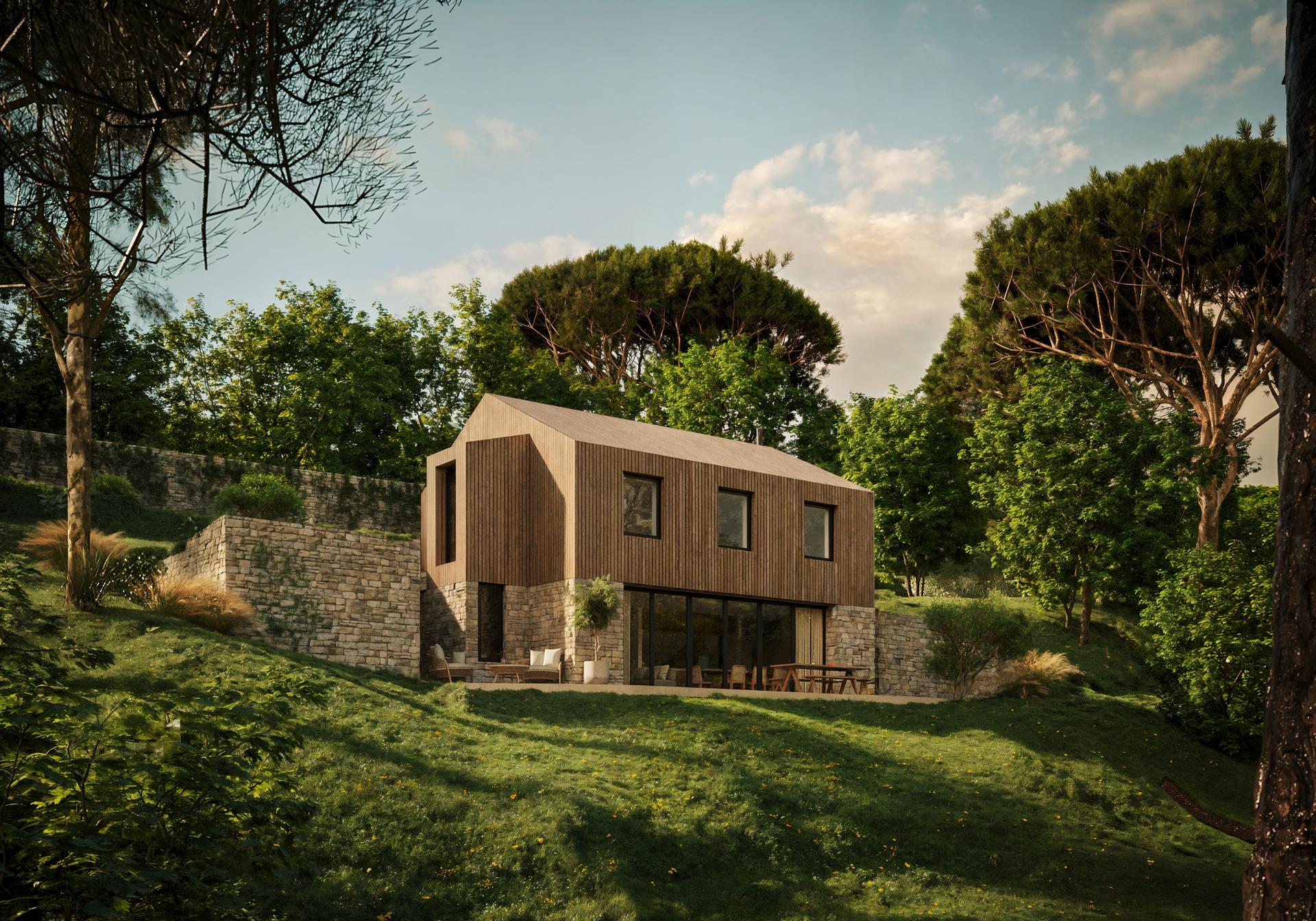 4-Bedroom House in Colares, Sintra — photograph 4