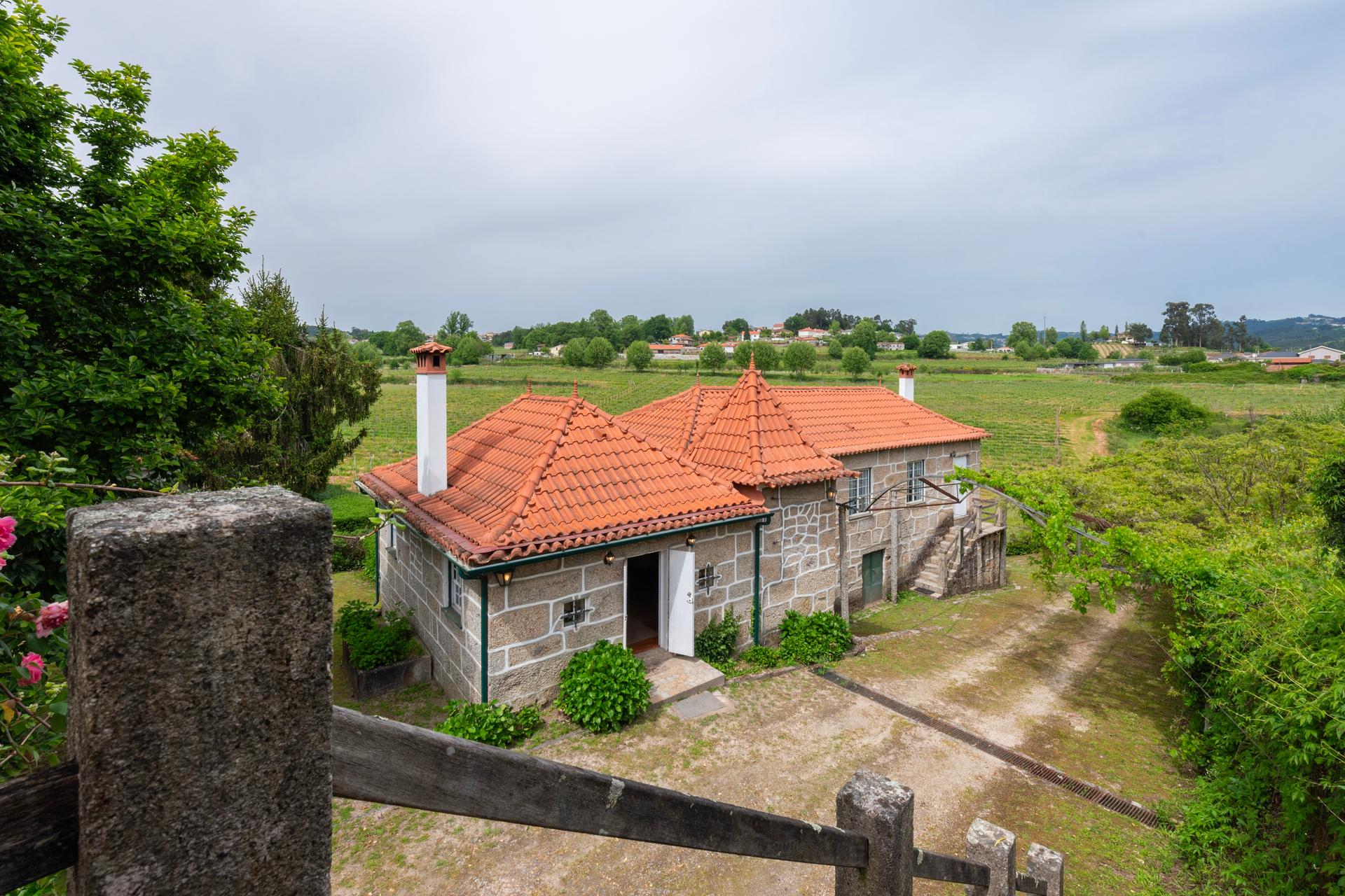 Farm in Castelões, Penafiel — photograph 2