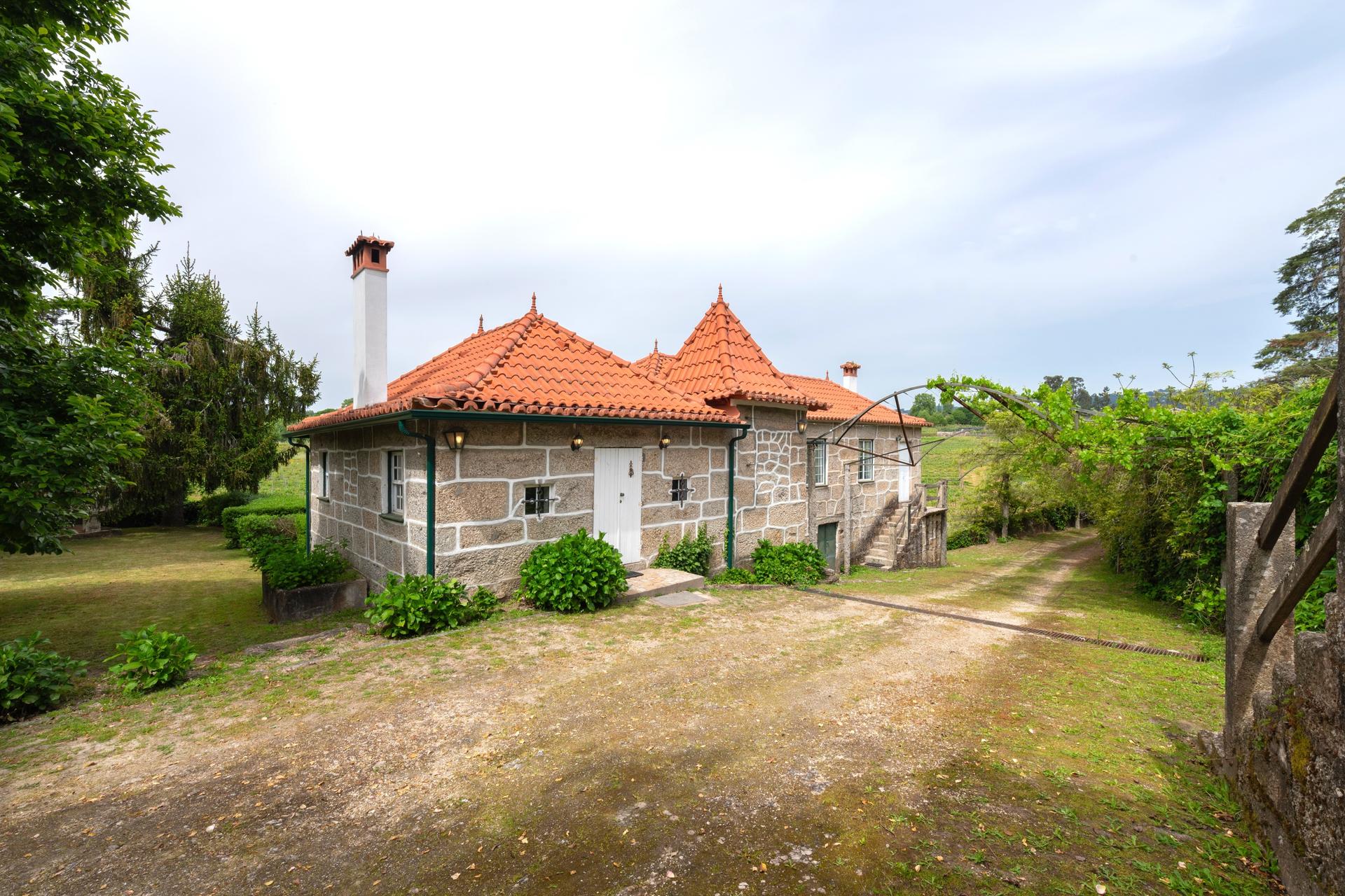 Farm in Castelões, Penafiel — photograph 3