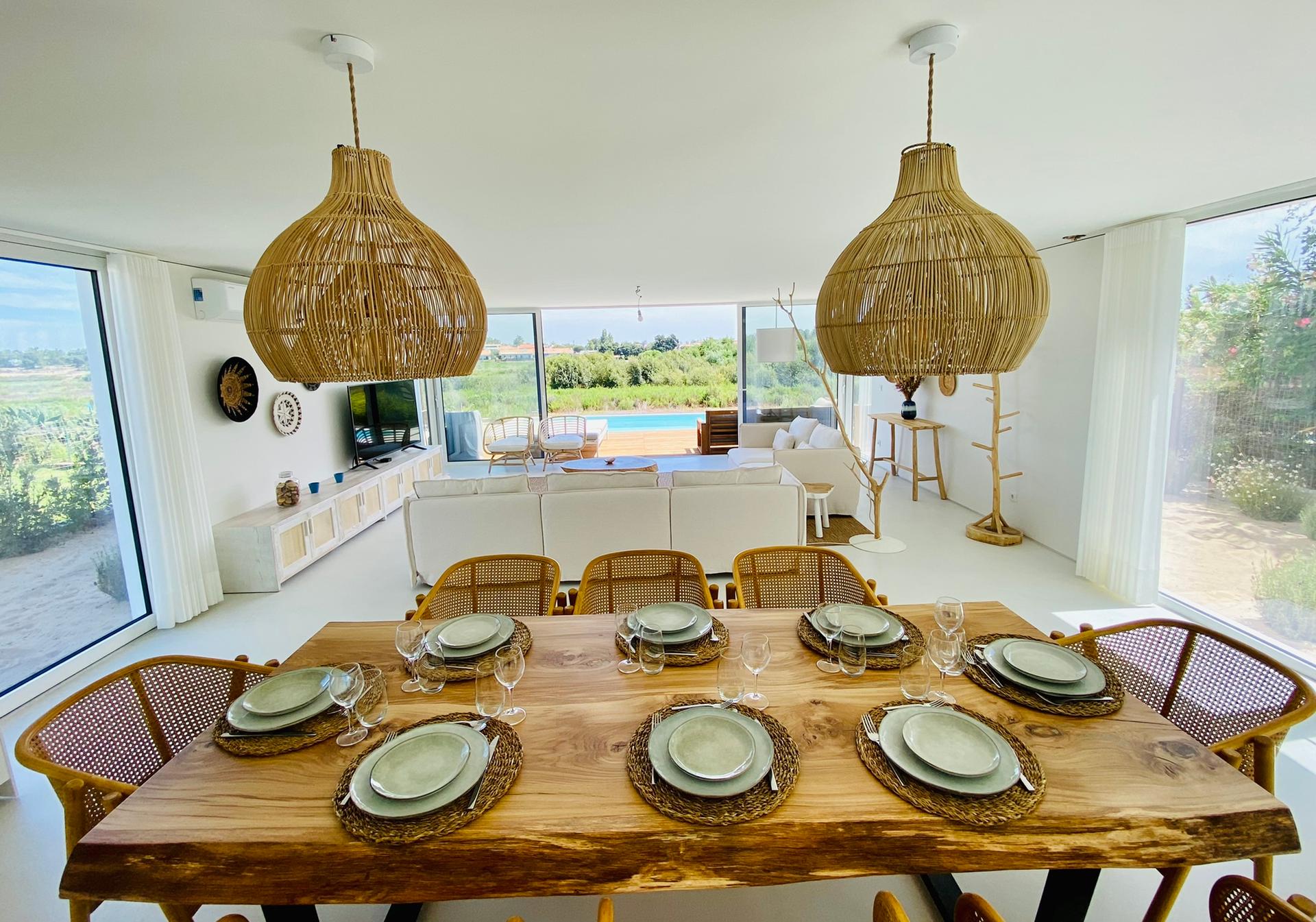 3-Bedroom House with Pool in Alcácer do Sal — photograph 5