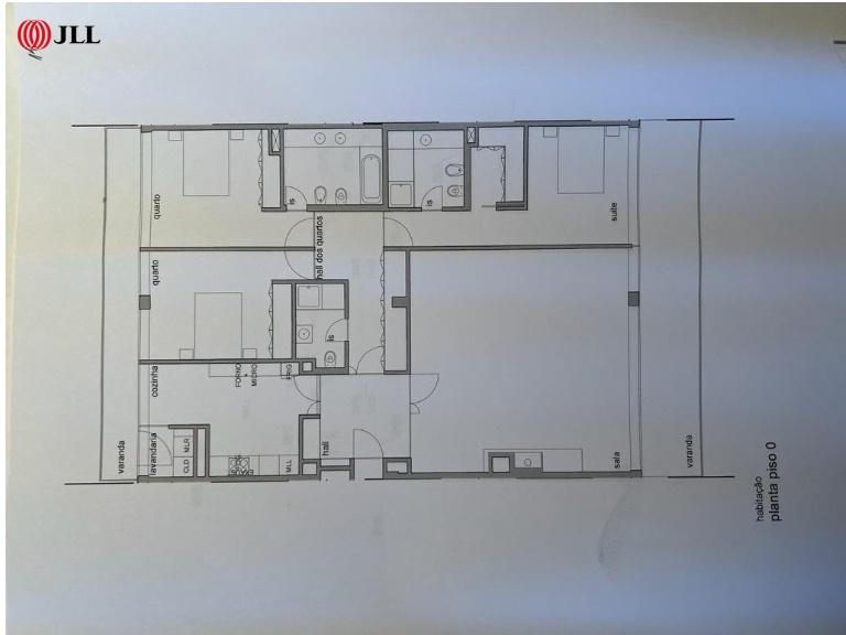 3-Bedroom Apartment with River Views in Porto — photograph 3