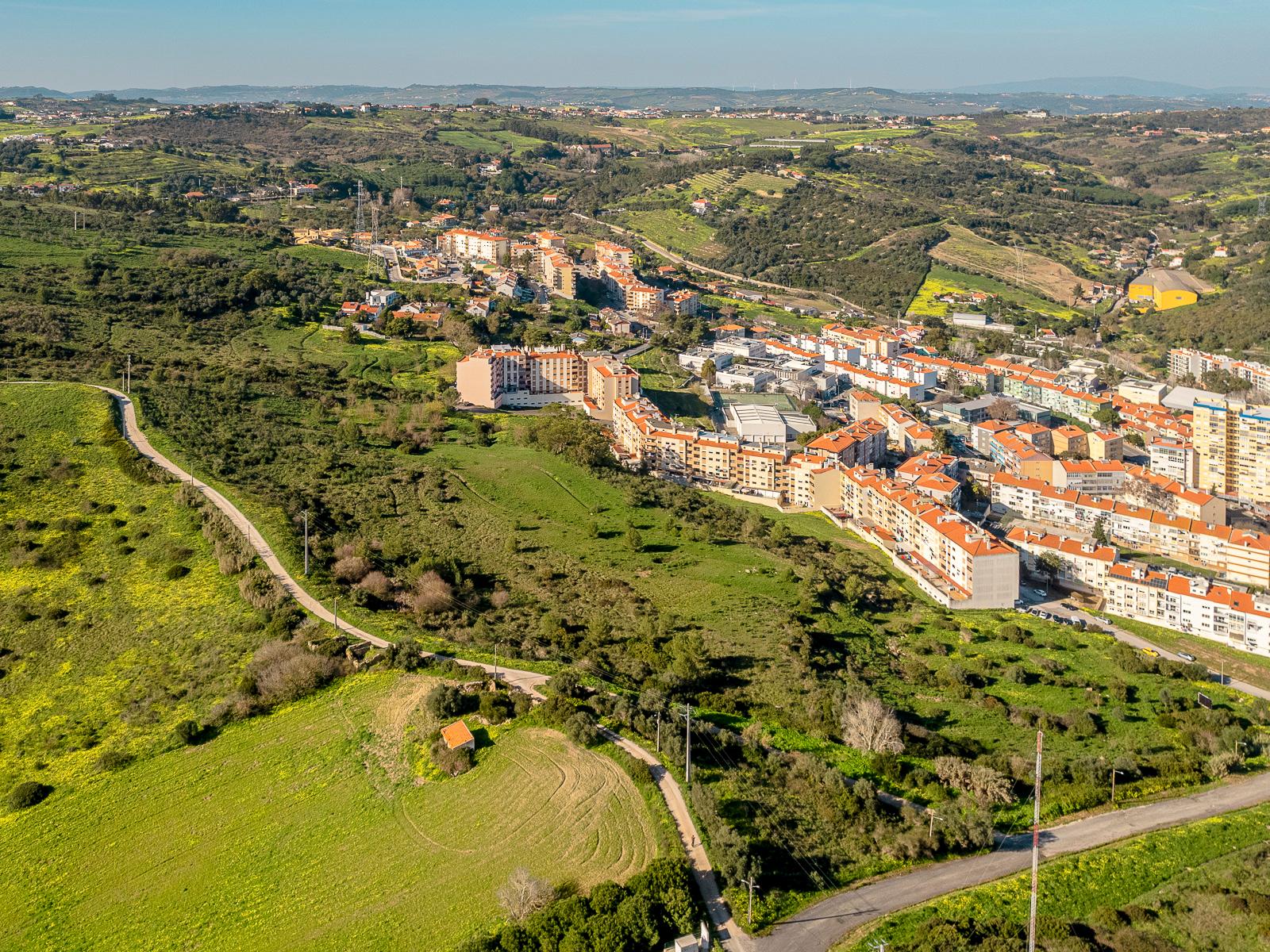 Land in Encosta do Bom Retiro, Vila Franca de Xira — photograph 4