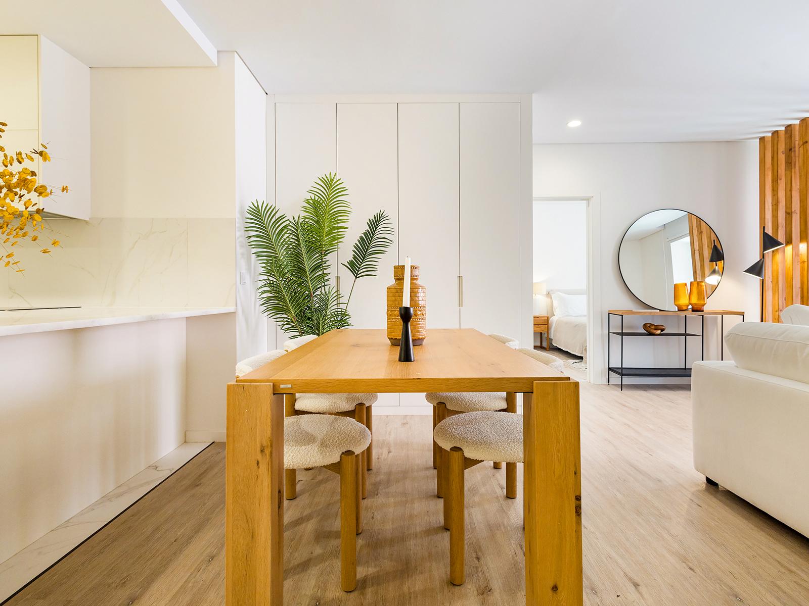 1-Bedroom Apartment in Campolide, Lisboa — photograph 4