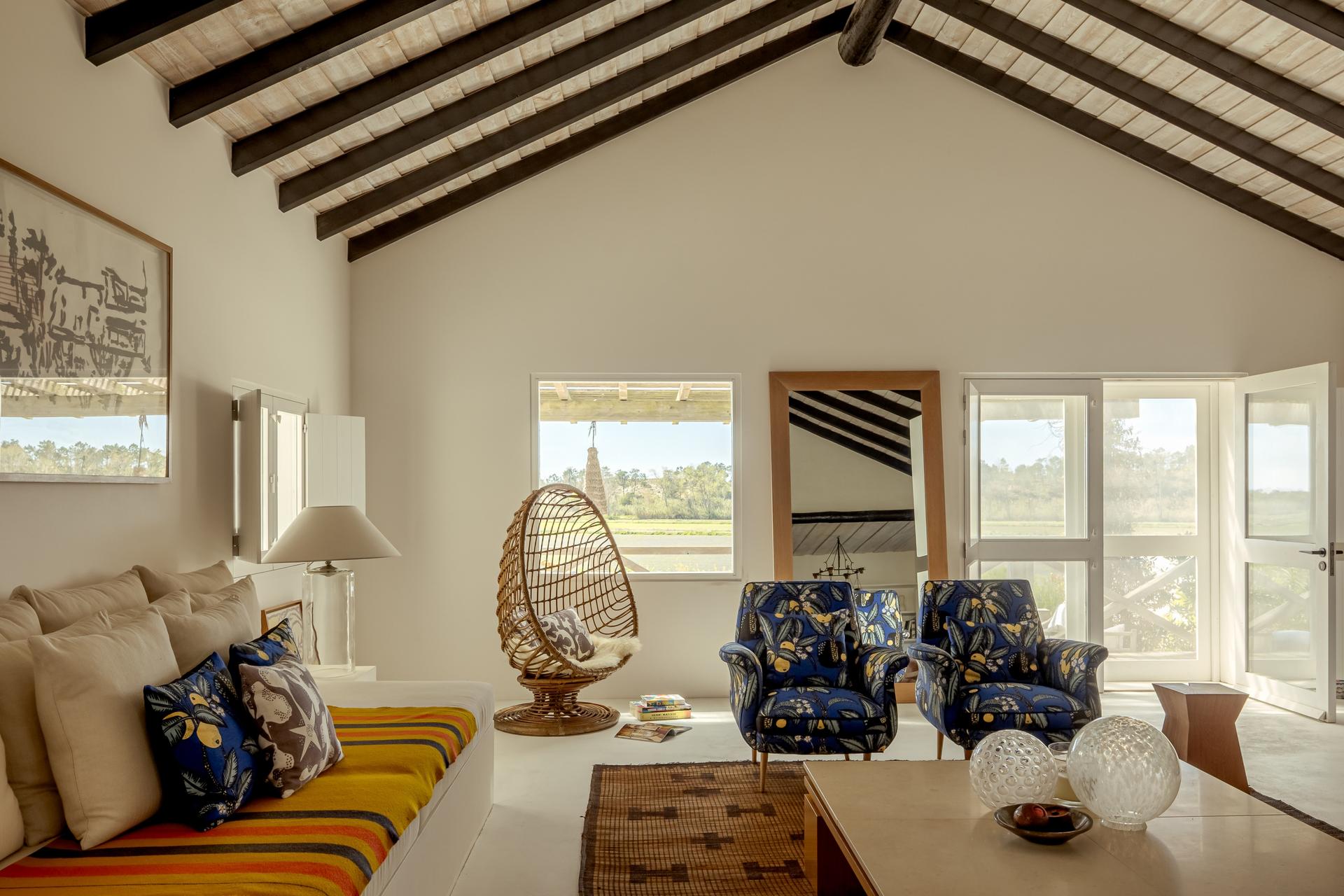 5-Bedroom House with Garden in Alcácer do Sal — photograph 5