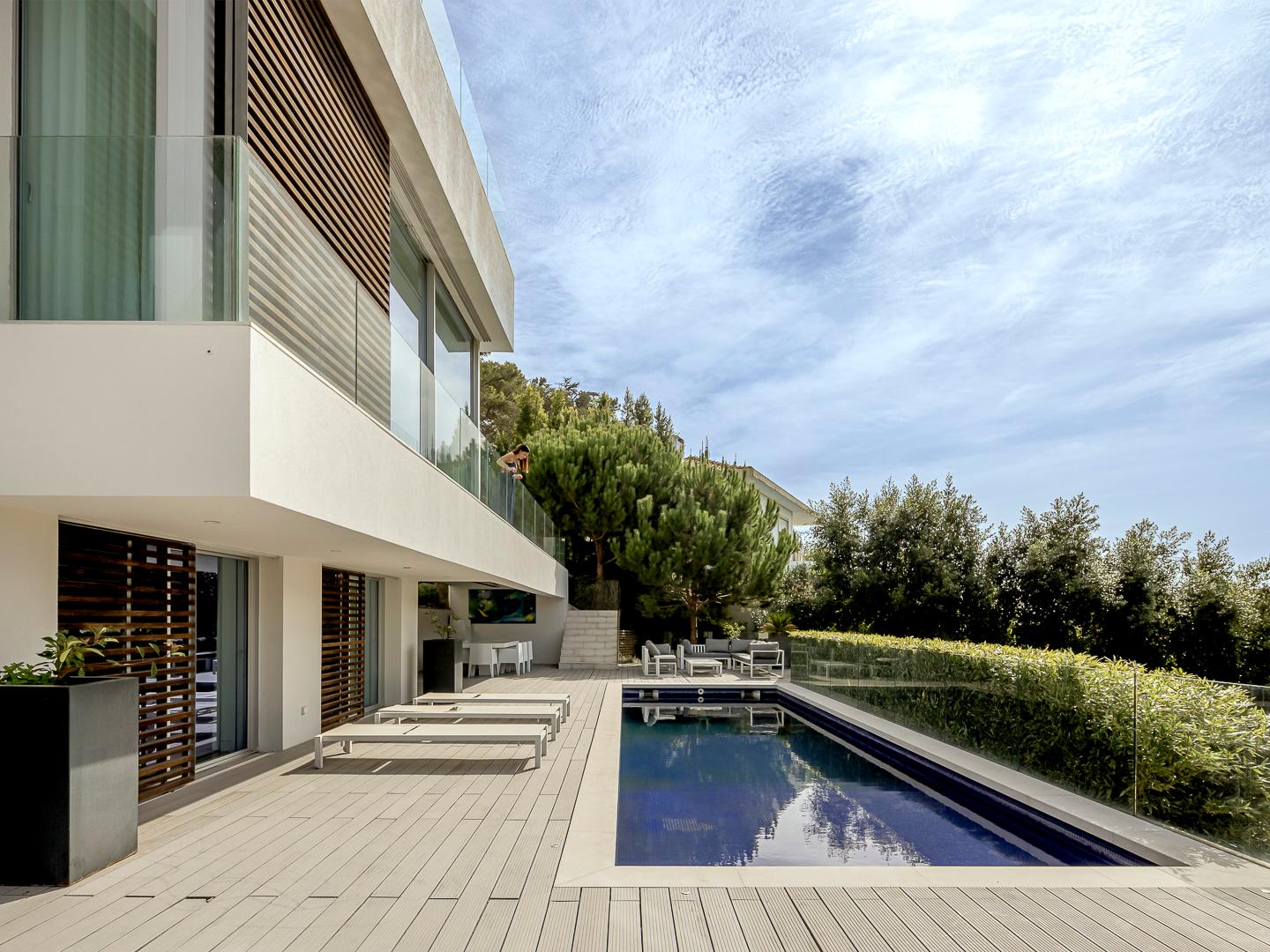5-Bedroom House with Sea Views in Estoril, Cascais — photograph 3