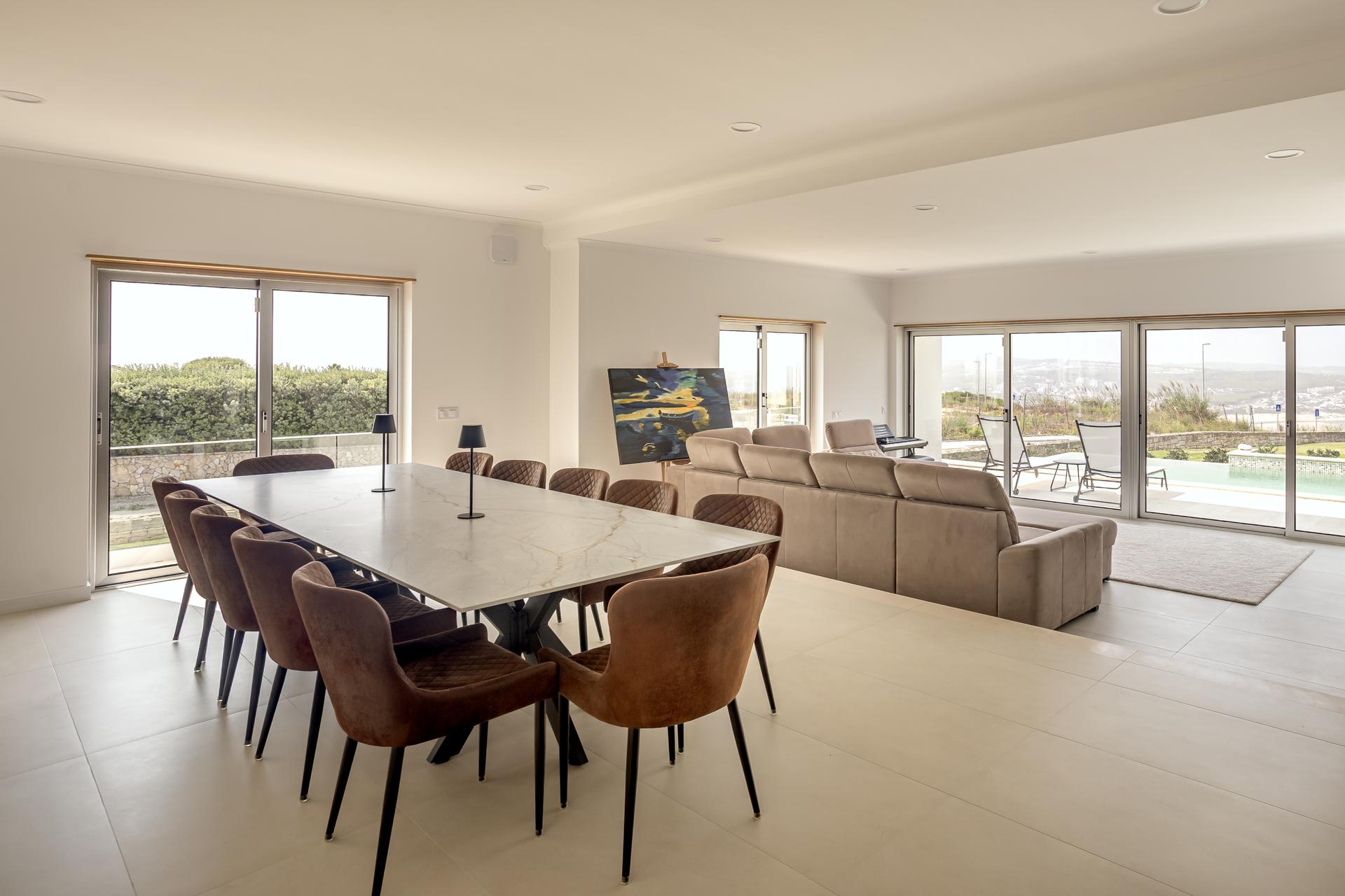 5-Bedroom House in Foz do Arelho, Caldas da Rainha — photograph 5