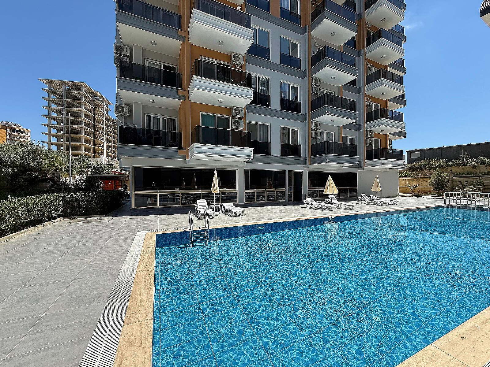 Apartments in Avsallar, İsimsiz Yol — photograph 4