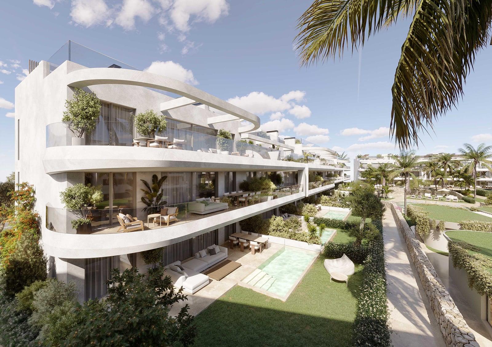 Apartments in Bahía Dorada, Estepona — photograph 4