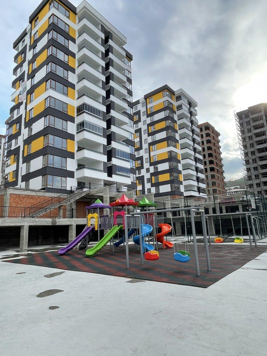 Apartments in Orta Mahallesi, Akçaabat — photograph 4