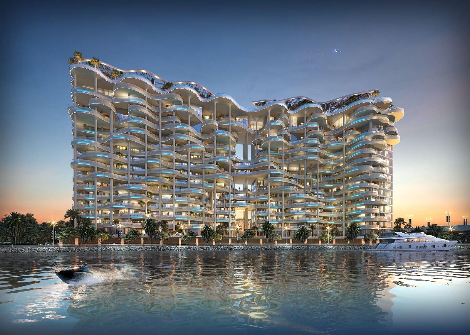 Apartments in Al Safa, Dubai — photograph 2