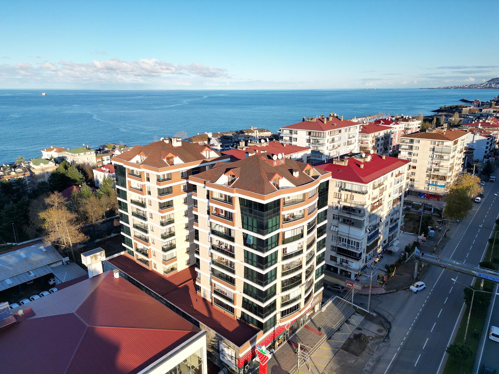Apartments in Söğütlü, Adnan Kahveci Blv. No.13/A — photograph 2