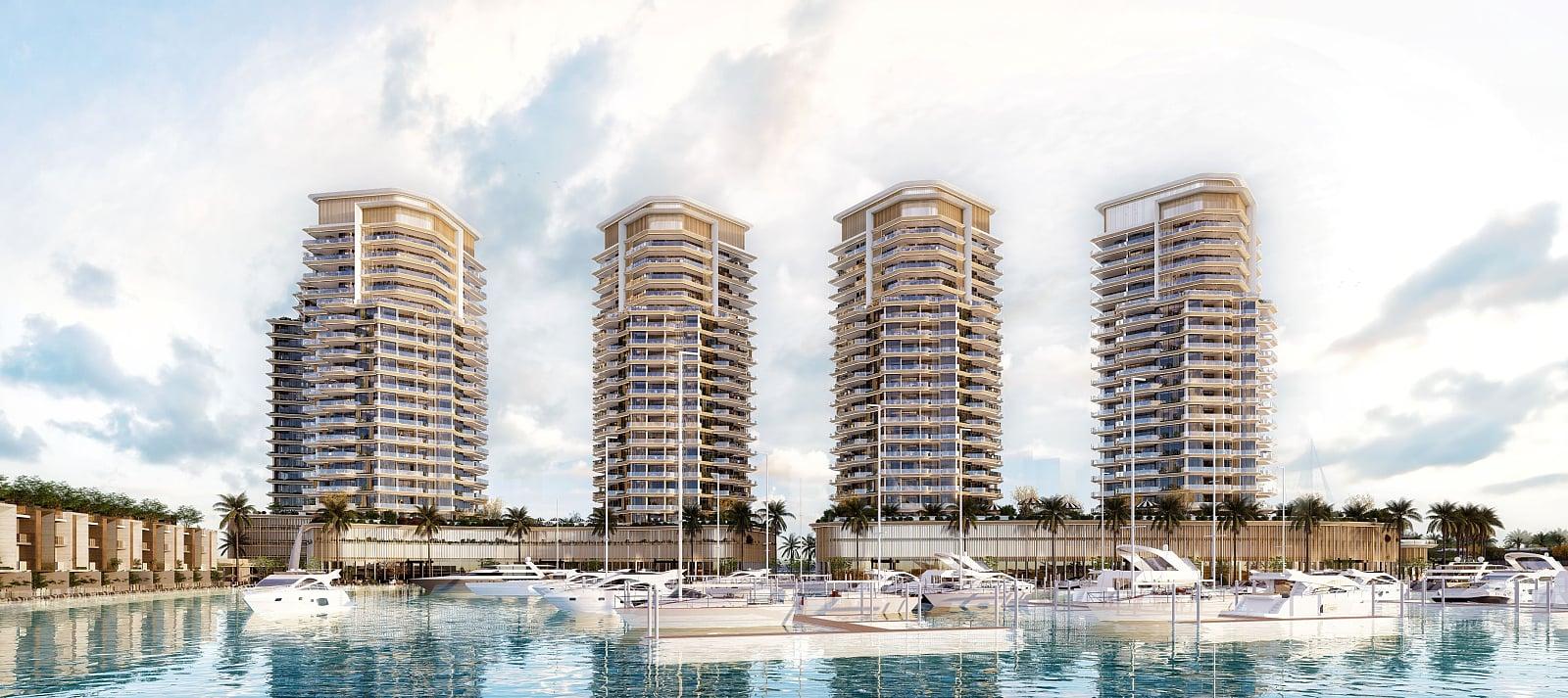 Apartments in Ras Al Khaimah — photograph 3