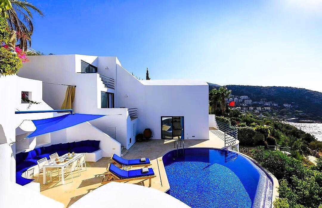 Villas in Kalkan, Mercan Sk. 5/1 — photograph 4