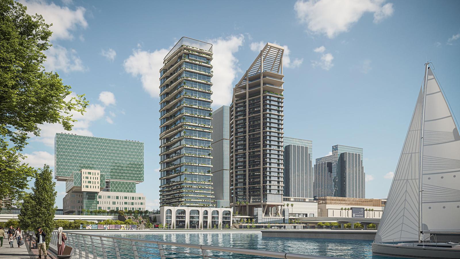 Apartments in Al Reem Island, Abu Dhabi — photograph 2