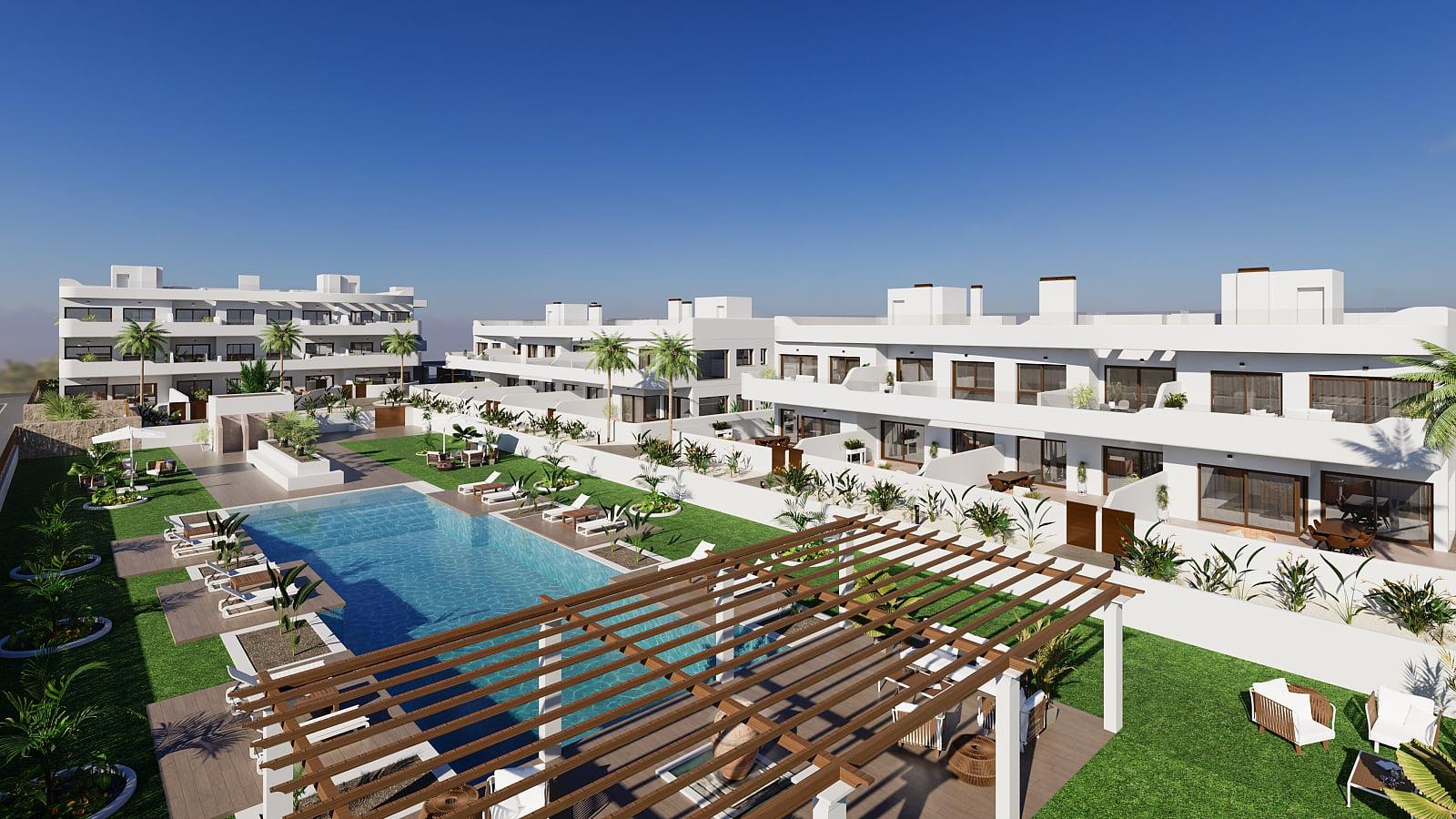 Apartments in Los Alcázares Centro, Los Alcázares — photograph 2