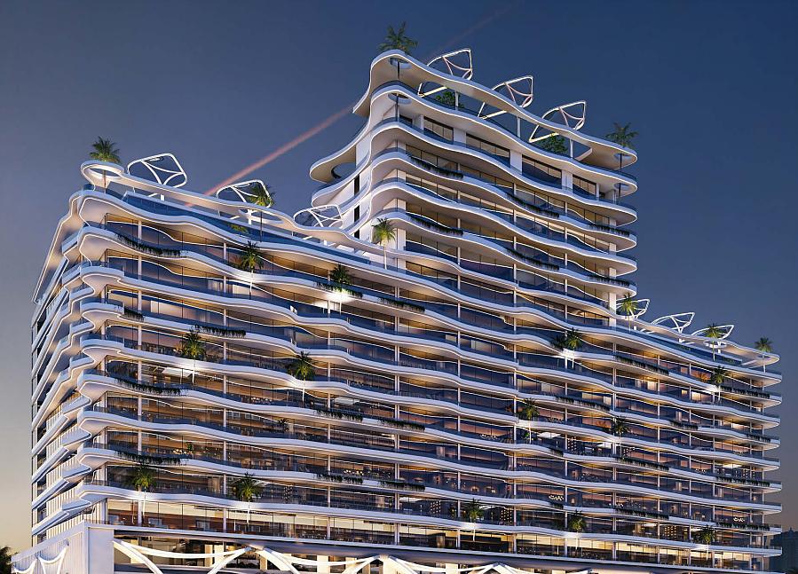 Apartments in Jumeirah Village Circle, Dubai — photograph 2
