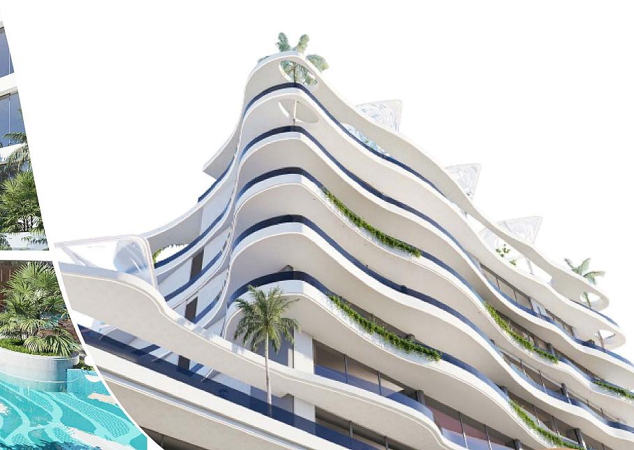 Apartments in Jumeirah Village Circle, Dubai — photograph 3