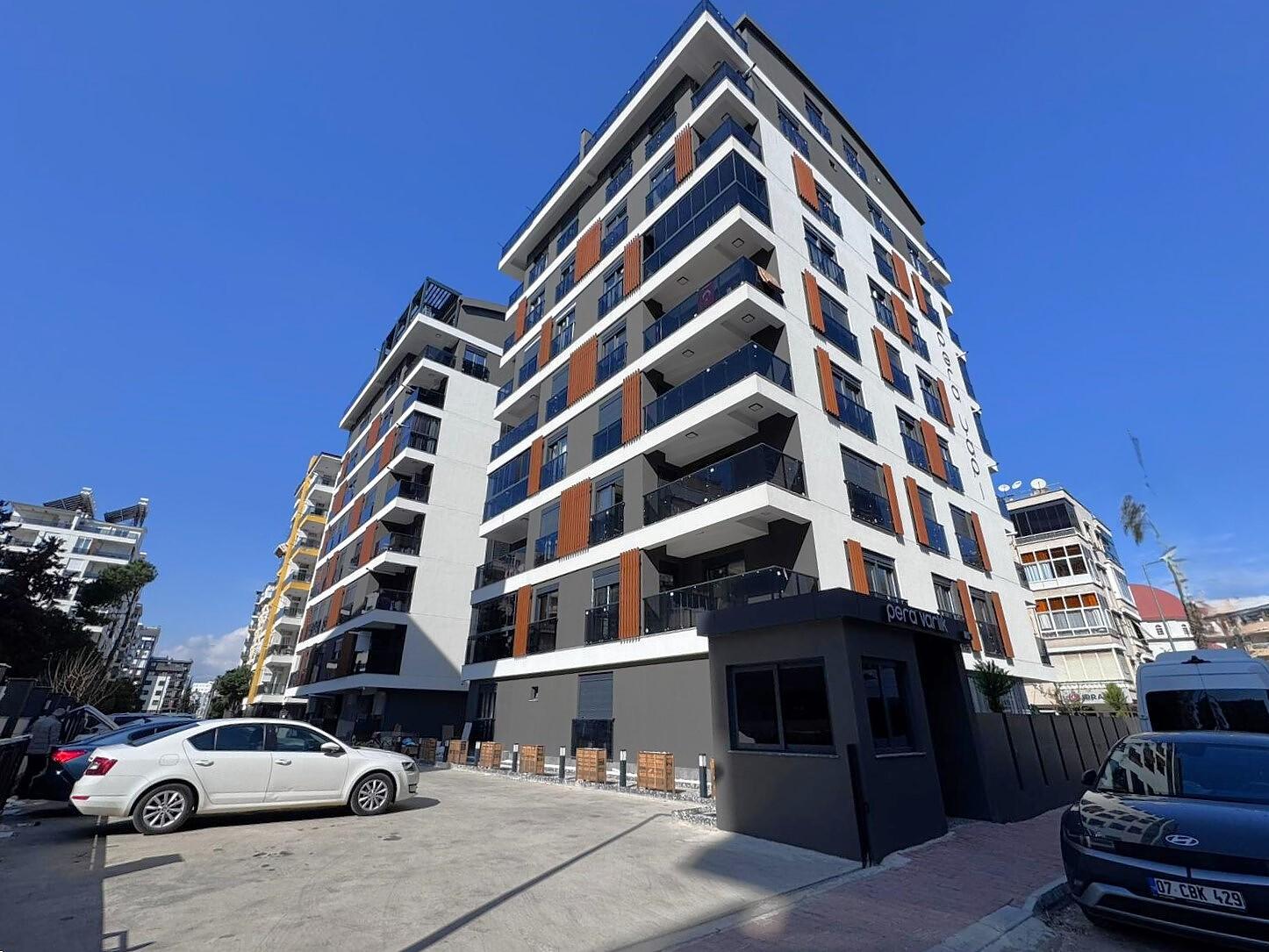 Apartments in Varlık, 180. Sk. No:5 — photograph 4