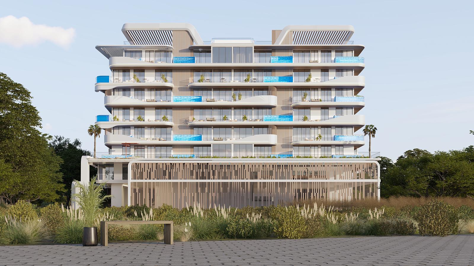 Apartments in Dubai Islands, Dubai — photograph 3