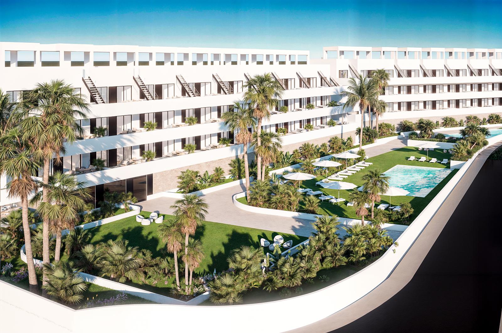 Apartments in Golf Bahía, Finestrat — photograph 2