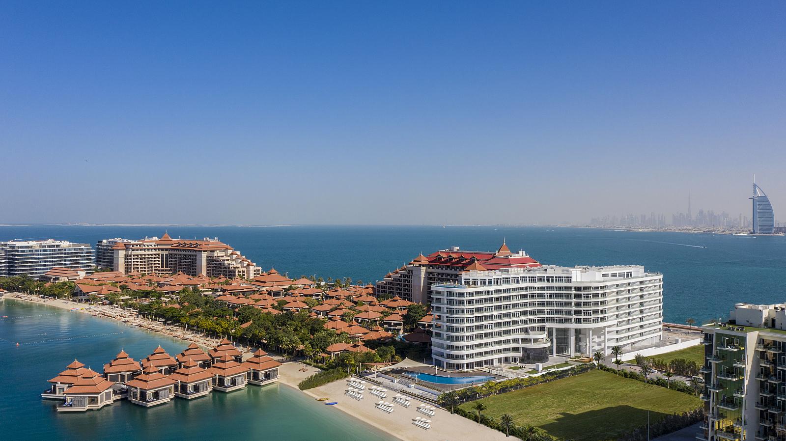 Apartments in Palm Jumeirah, Dubai — photograph 3