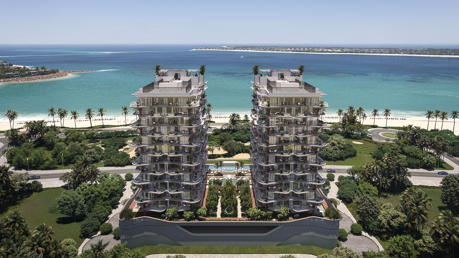Apartments in Dubai Islands, Dubai — photograph 5