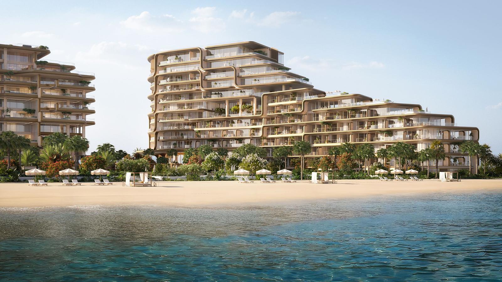 Apartments in Palm Jumeirah, Dubai — photograph 3