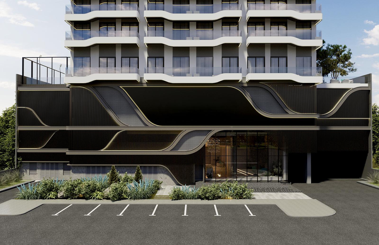 Apartments in Dubai Production City, Dubai — photograph 4