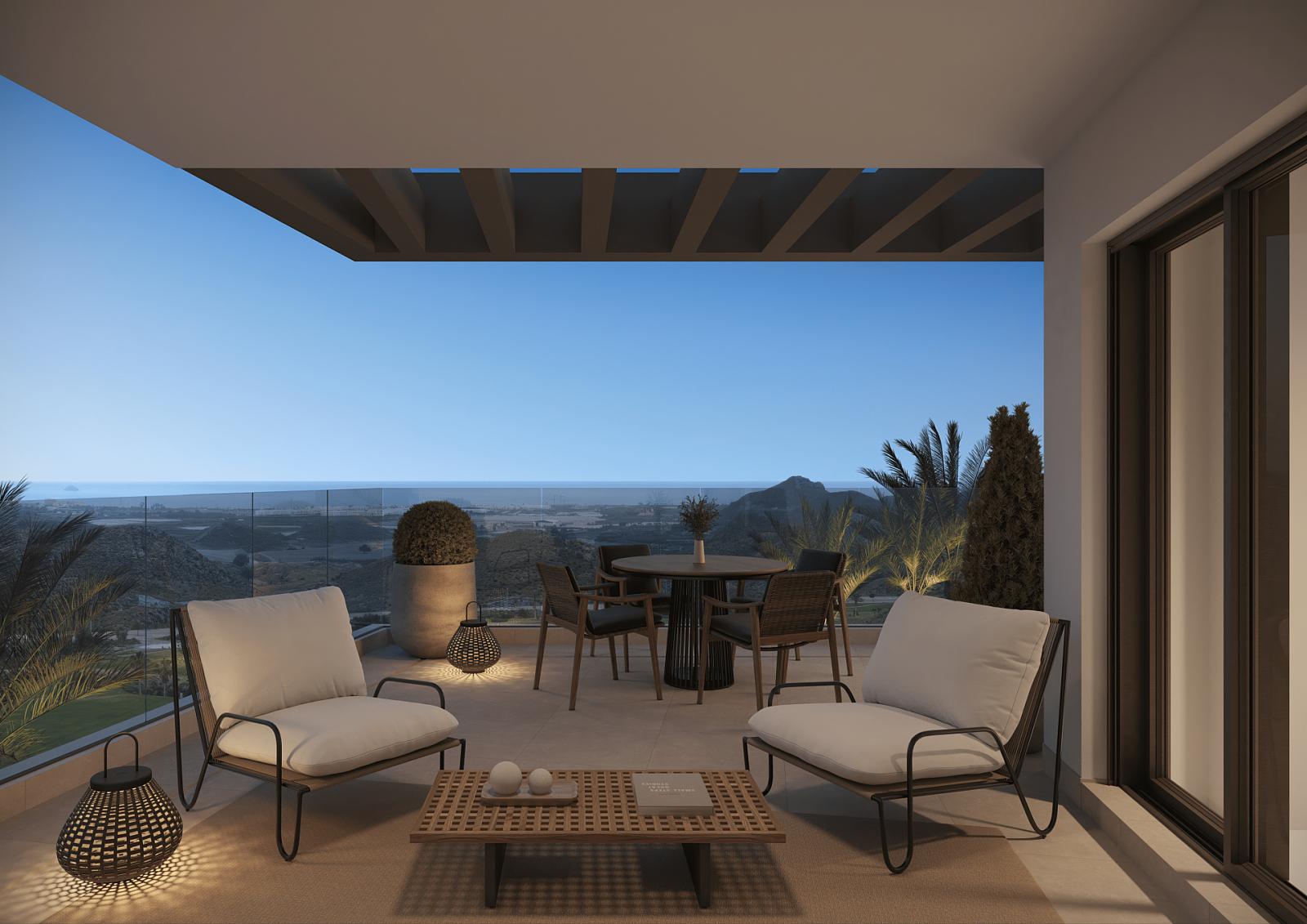 Apartments in Pulpí Centro, Pulpí — photograph 5