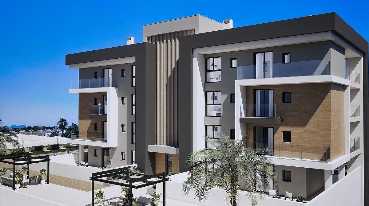 Apartments in Los Alcázares Centro, Los Alcázares — photograph 2