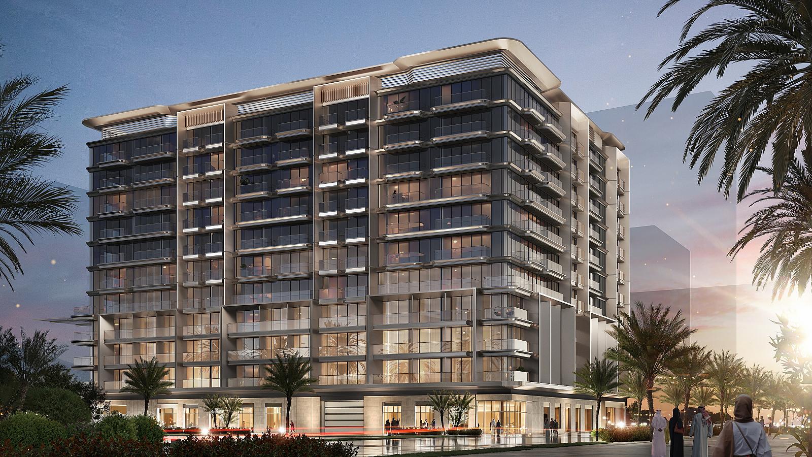 Apartments in Jebel Ali, Dubai — photograph 5