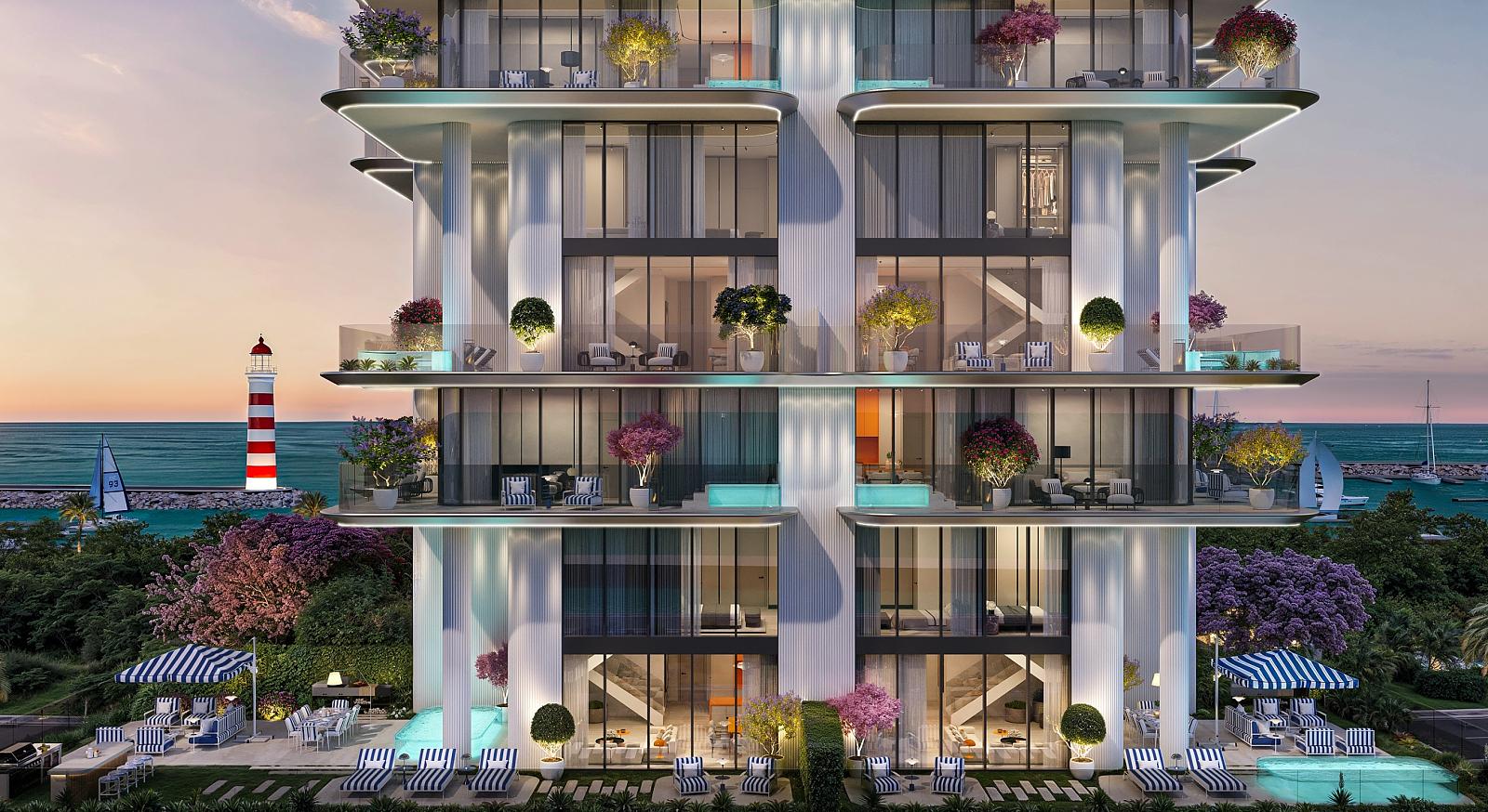 Apartments in Dubai Islands, Dubai — photograph 2