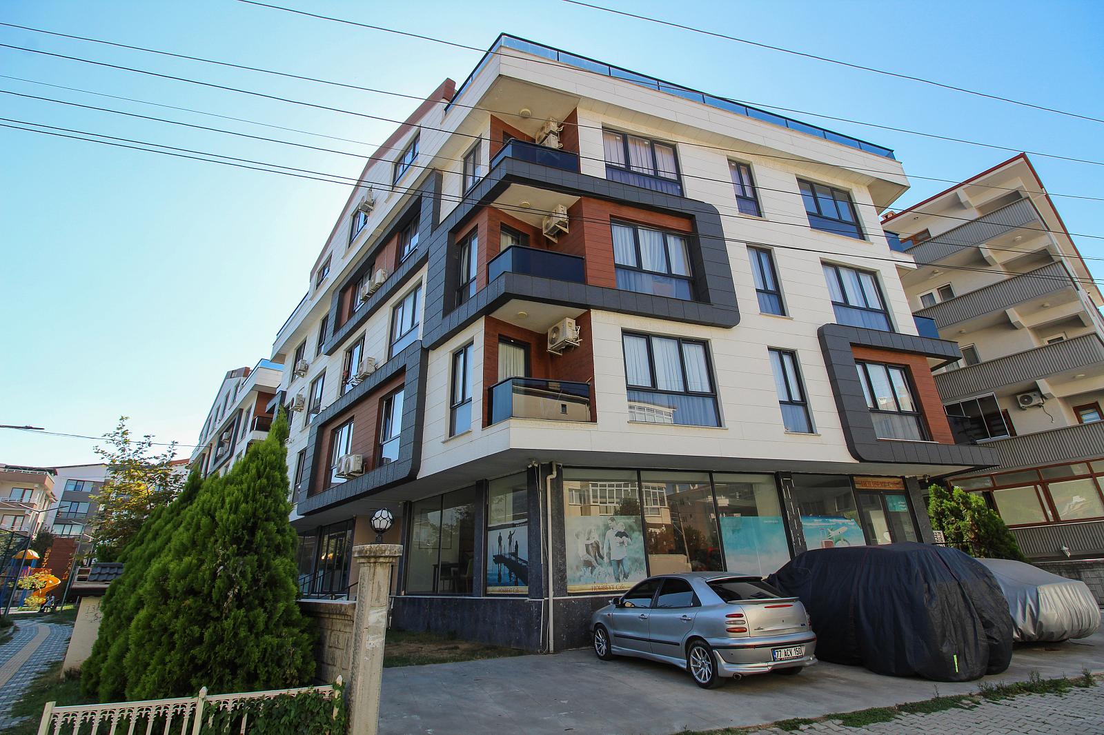 Apartments in Karpuzdere, Saka Sk. 17/1 — photograph 2