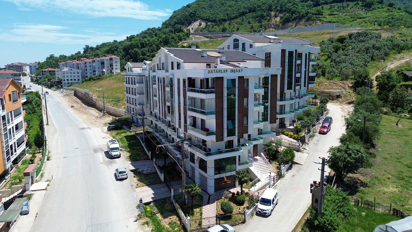 Apartments in Harmanlar, Poyraz Cd. No:141 — photograph 4