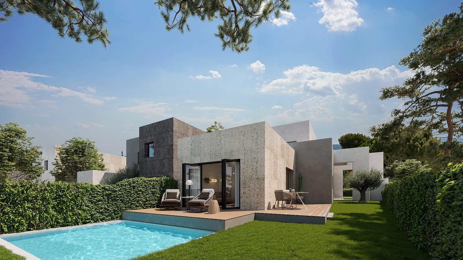 Apartments in Las Marías, Torrelodones — photograph 1