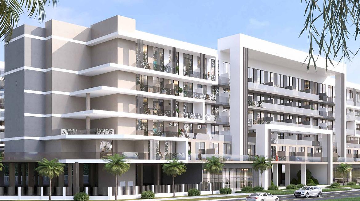 Apartments in Dubai Studio City, Dubai — photograph 4