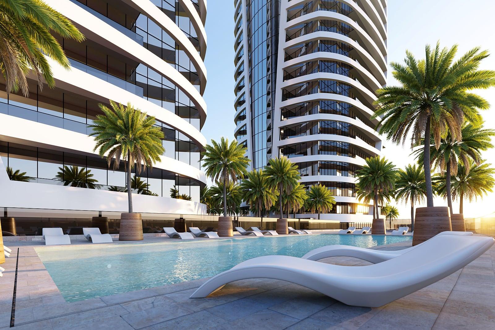 Apartments in Jumeirah Village Triangle, Dubai — photograph 2