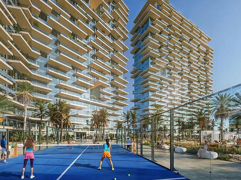 Apartments in Damac Hills, Dubai — photograph 5