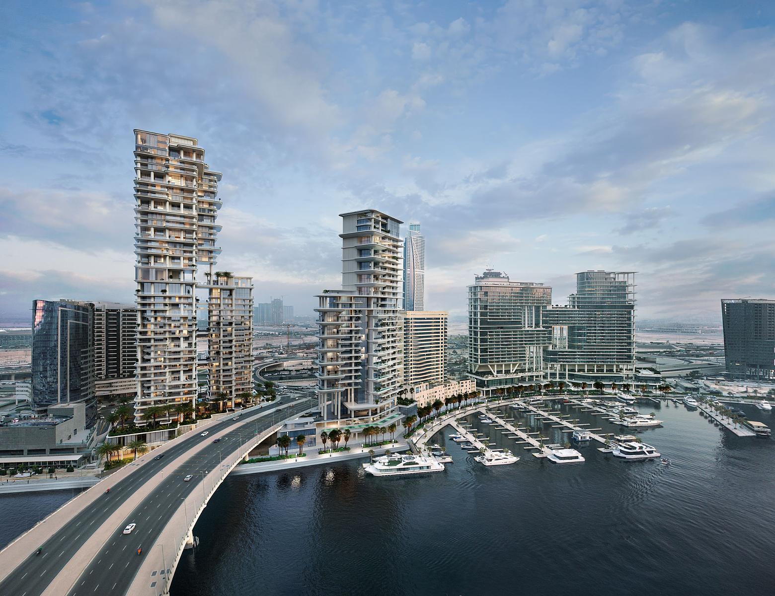 Apartments in Business Bay, Dubai — photograph 2