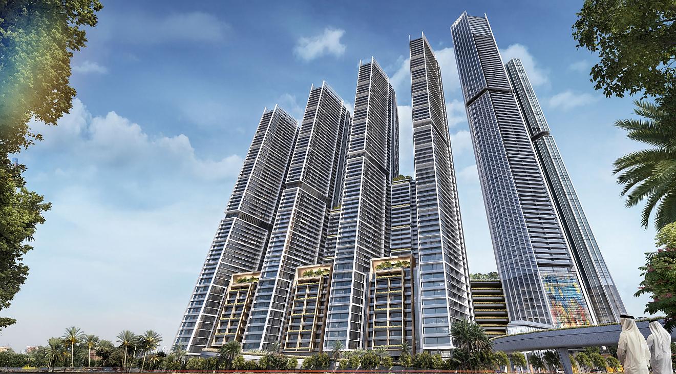 Apartments in Jumeirah Lake Towers, Dubai — photograph 2