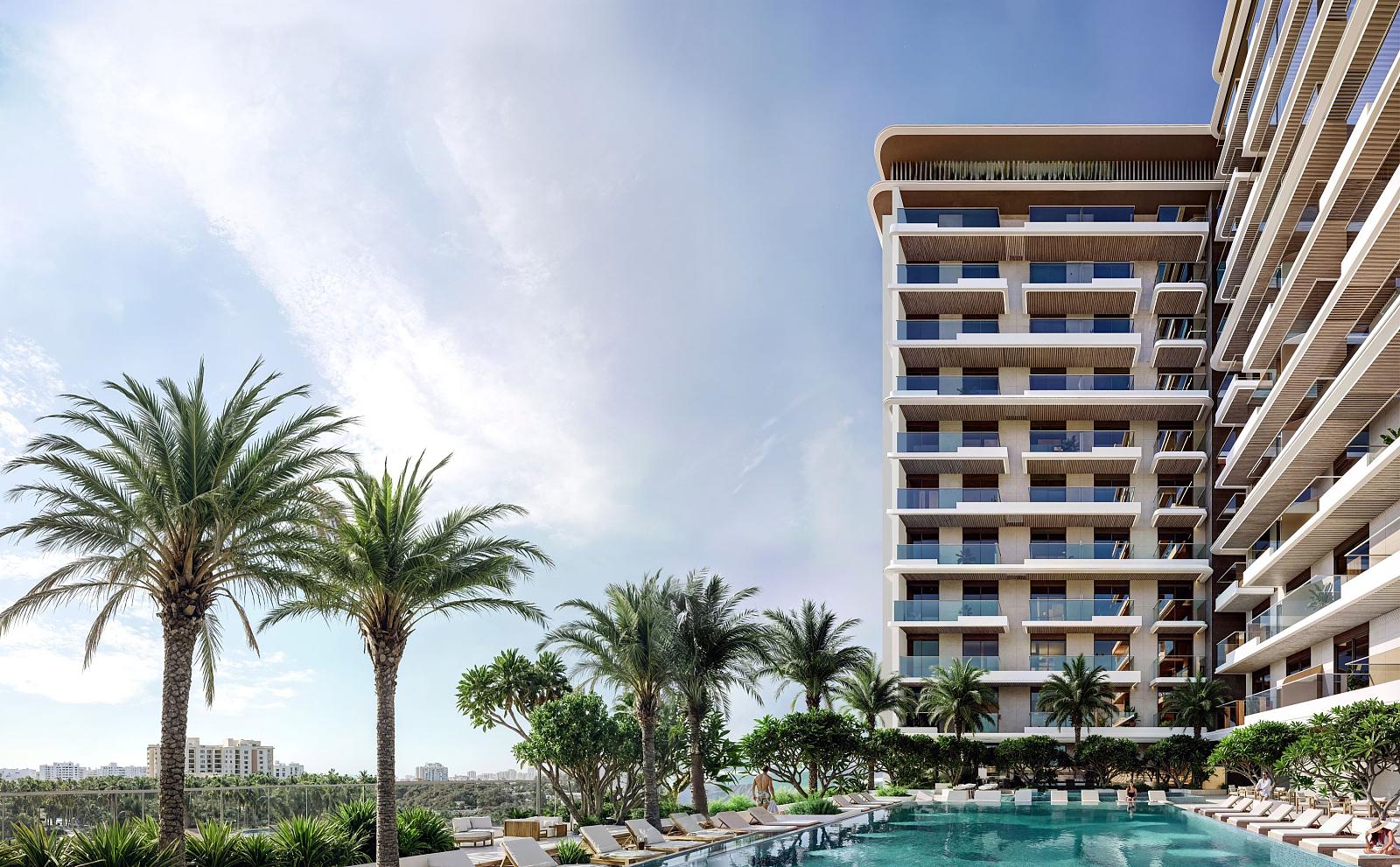 Apartments in Jebel Ali, Dubai — photograph 5