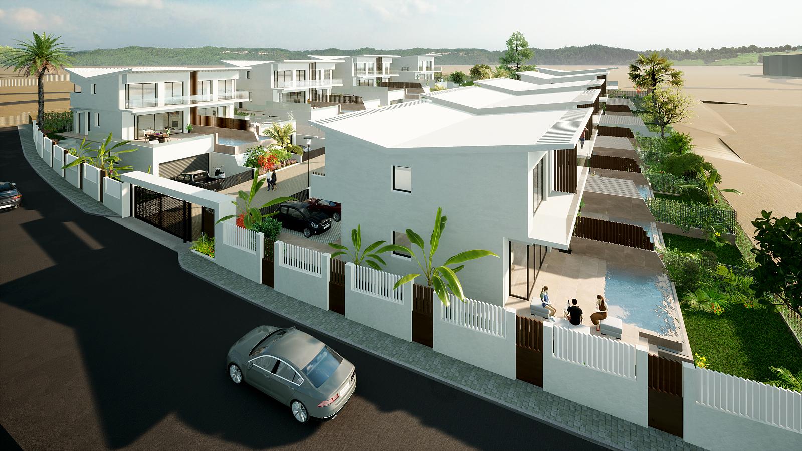 Apartments in La Cala de Mijas, Mijas — photograph 2