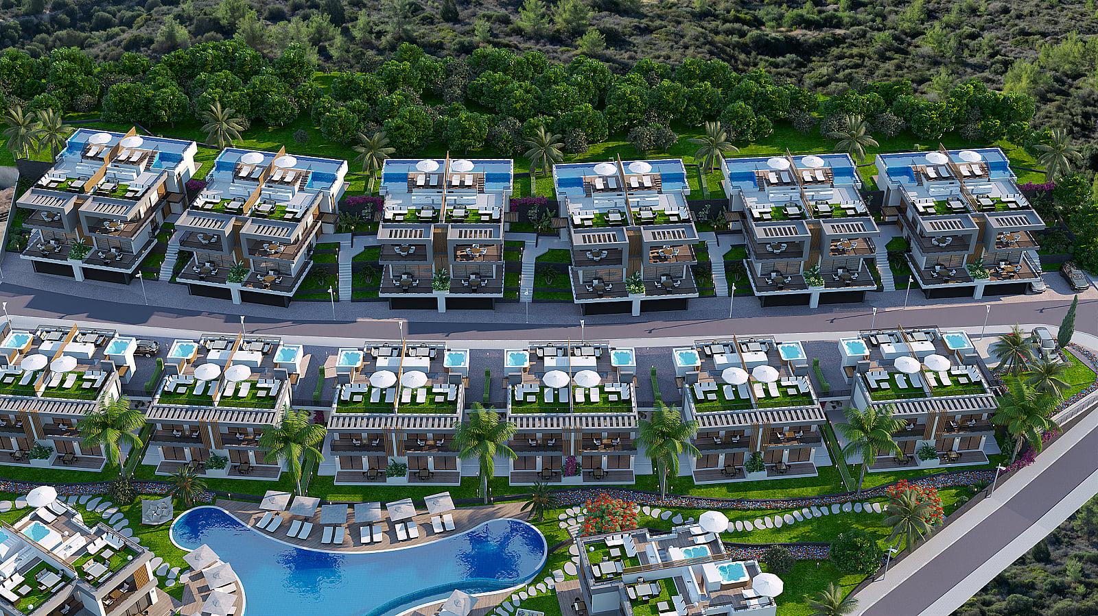 Apartments in Girne (ECN-00429) — photograph 3