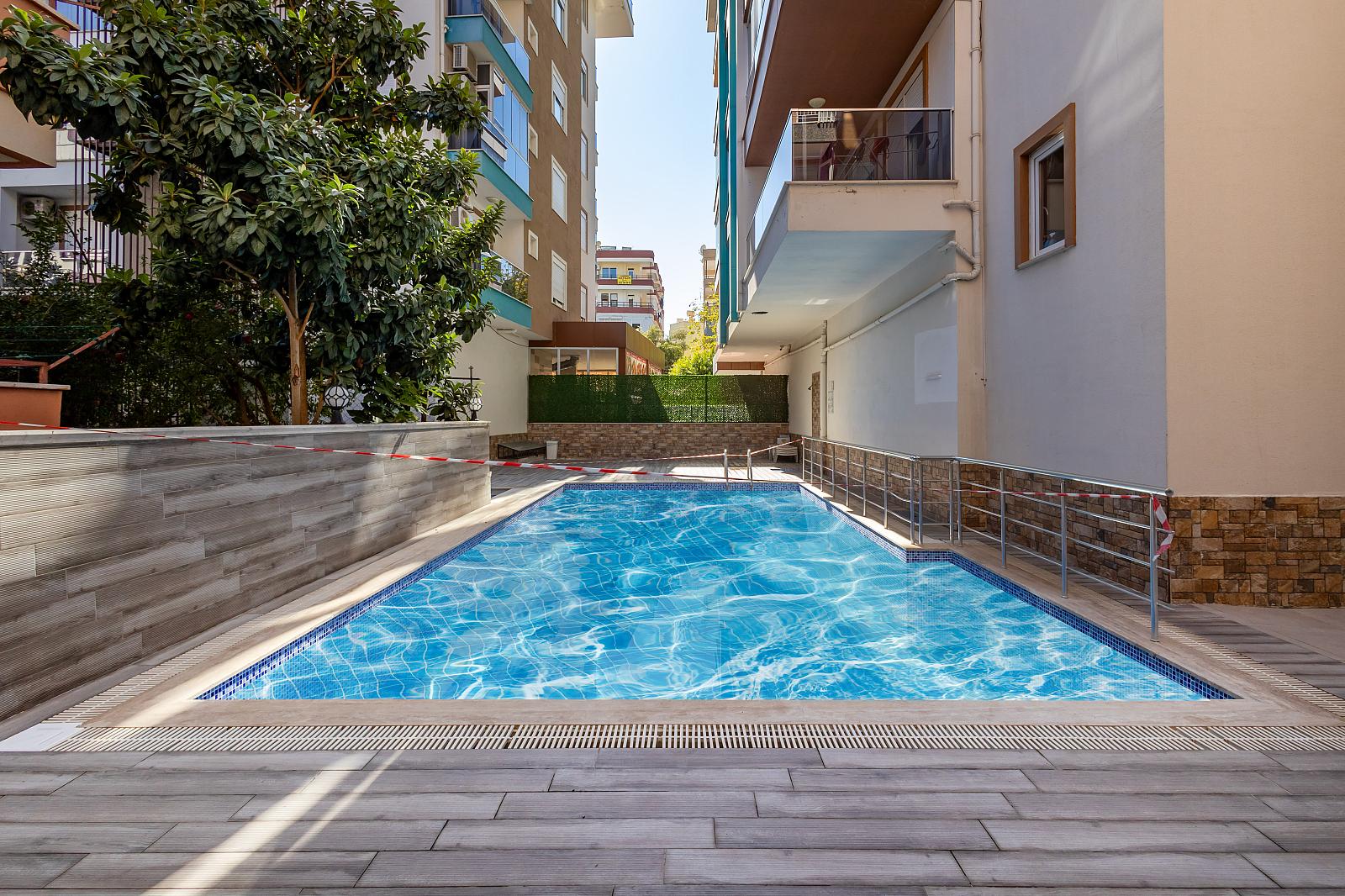 Apartments in Kızlar Pınarı, Alanya — photograph 4