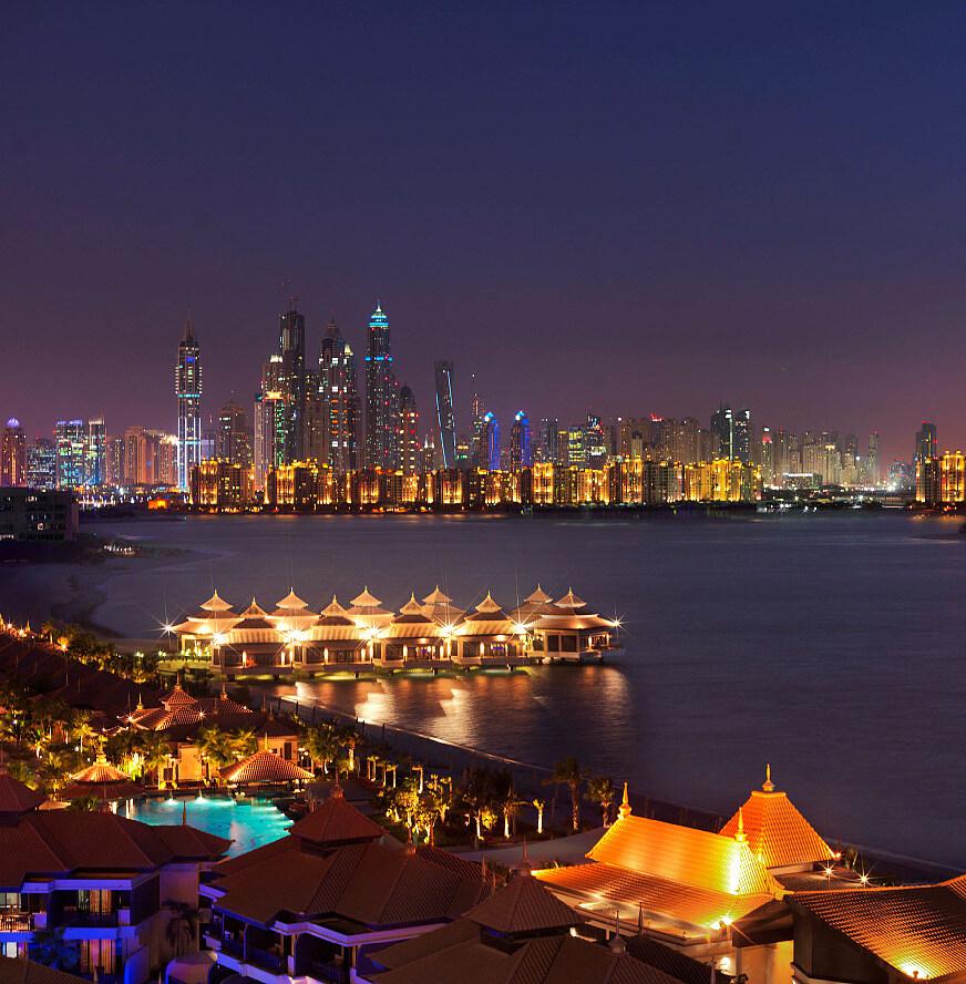 Apartments in Palm Jumeirah, Dubai — photograph 4