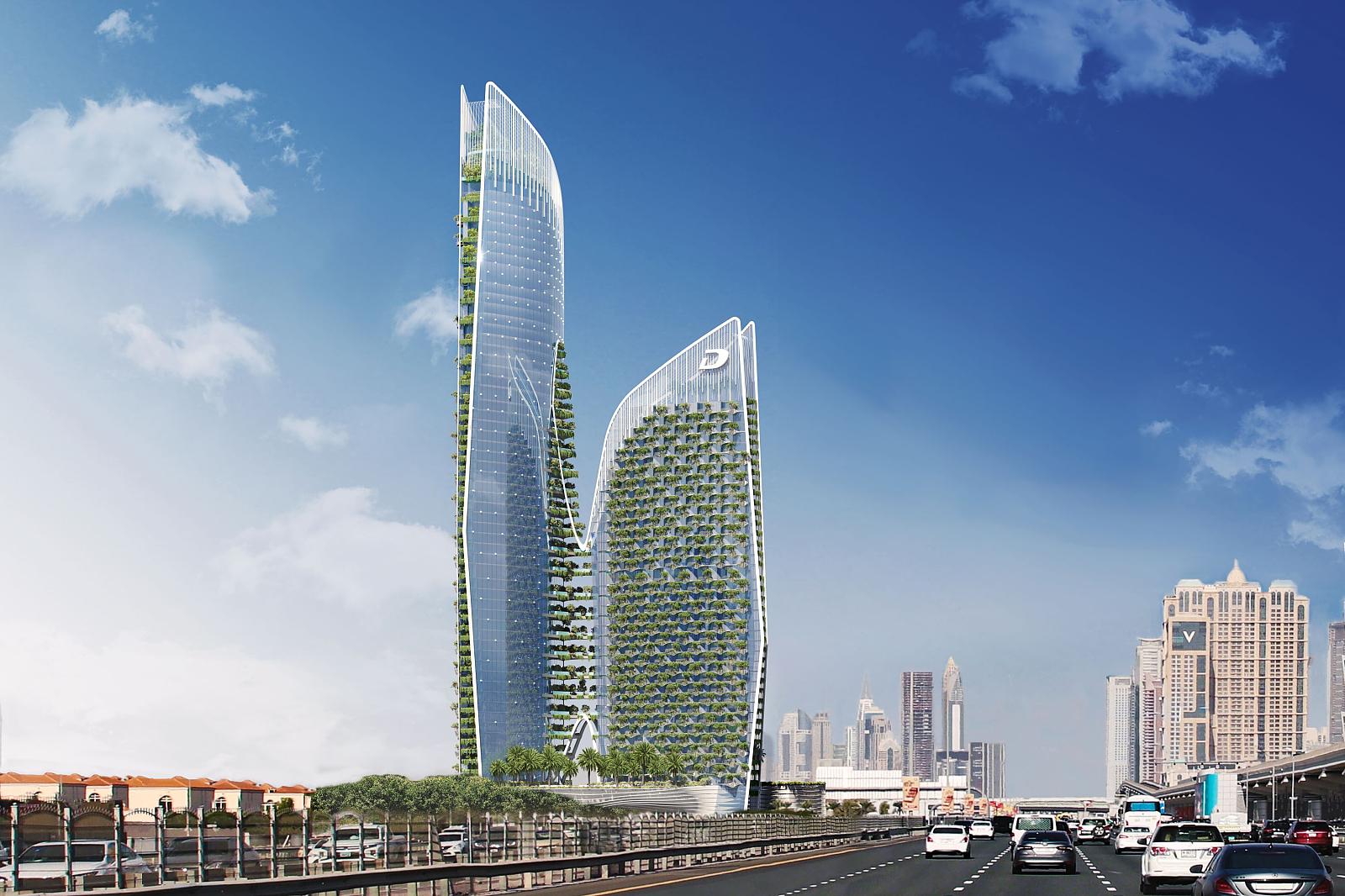 Apartments in Al Safa, Dubai — photograph 2