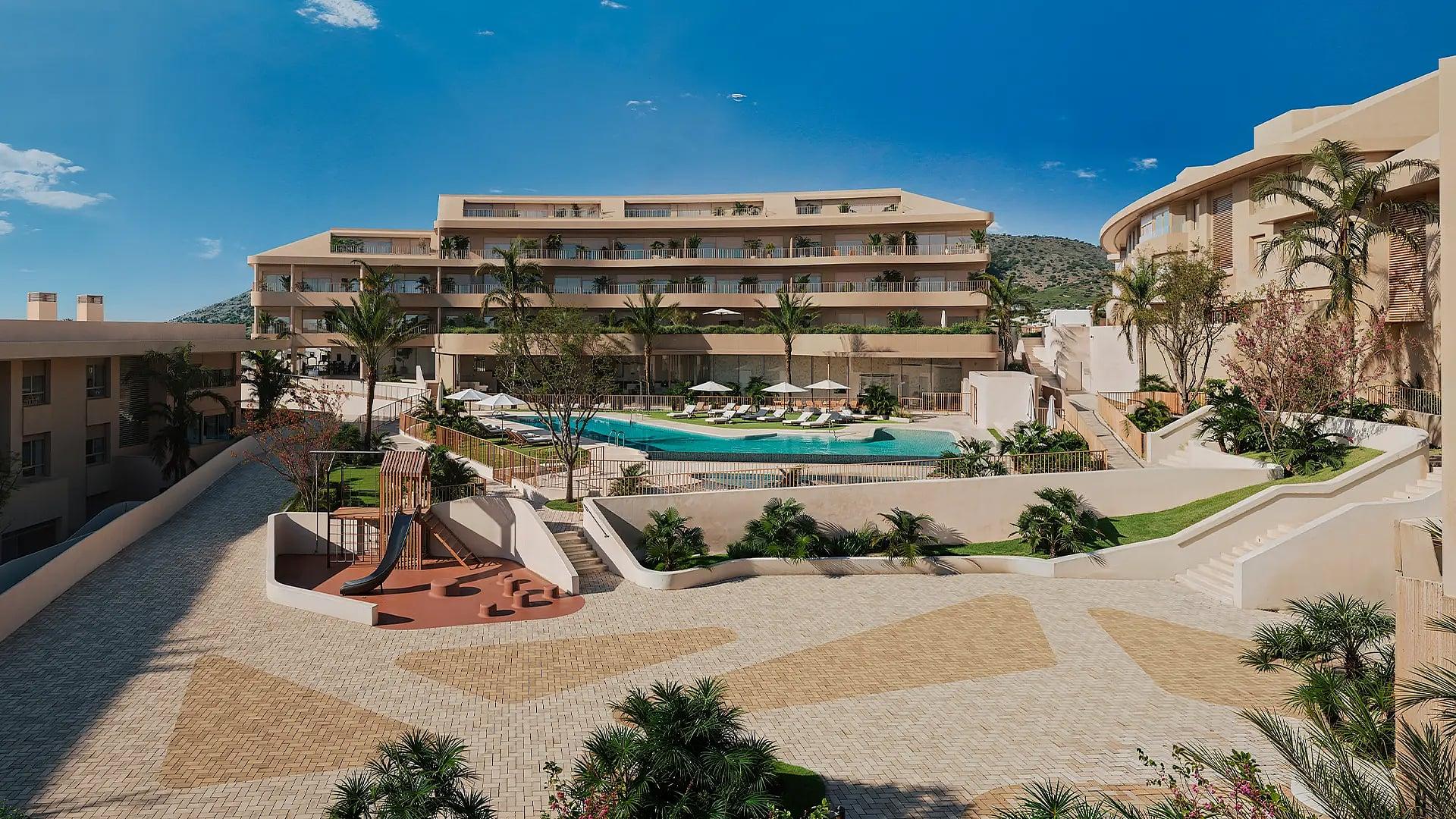 Apartments in El Higuerón, Fuengirola — photograph 5